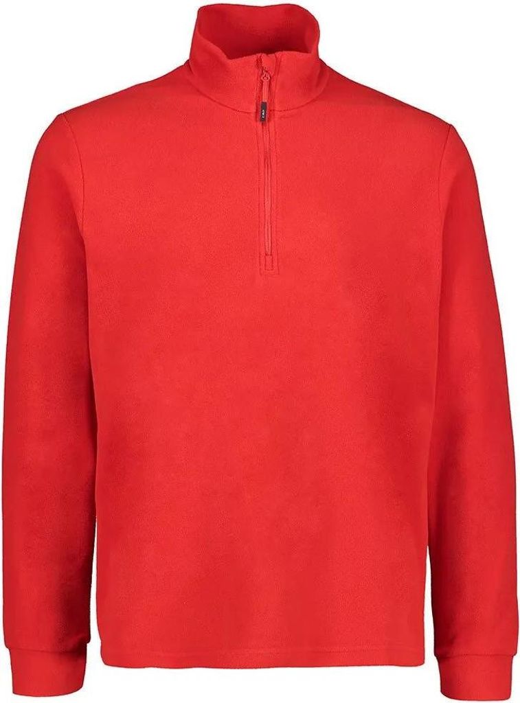 Cmp Artic Rollkragenpullover 3g28037n Fleece Rot XL Herren Rot XL