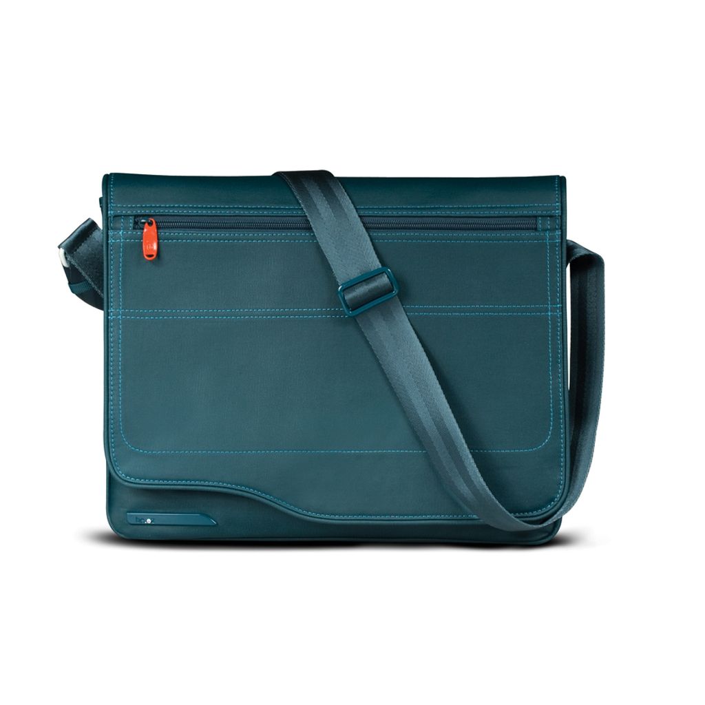 be.ez LE reporter Air 13, Aktenkoffer, Blau, MacBook Air 13, 325 x 227 x 14 mm