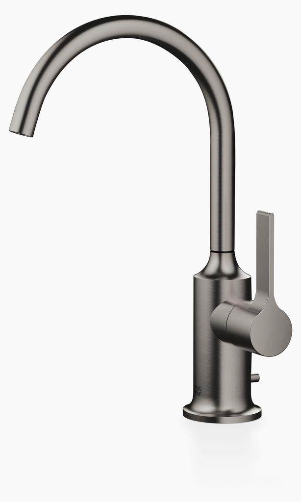 Dornbracht VAIA Waschtisch-Einhandbatterie mit Ablaufgarnitur, Ausladung 167mm, 33500809-99