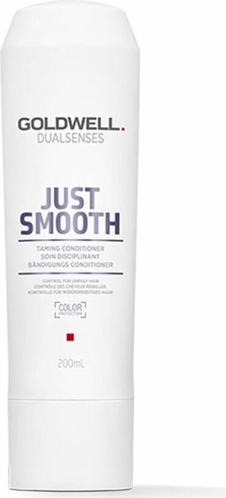 Goldwell Dualsenses JustSmooth Taming Conditioner 200ml - Immagine del prodotto 