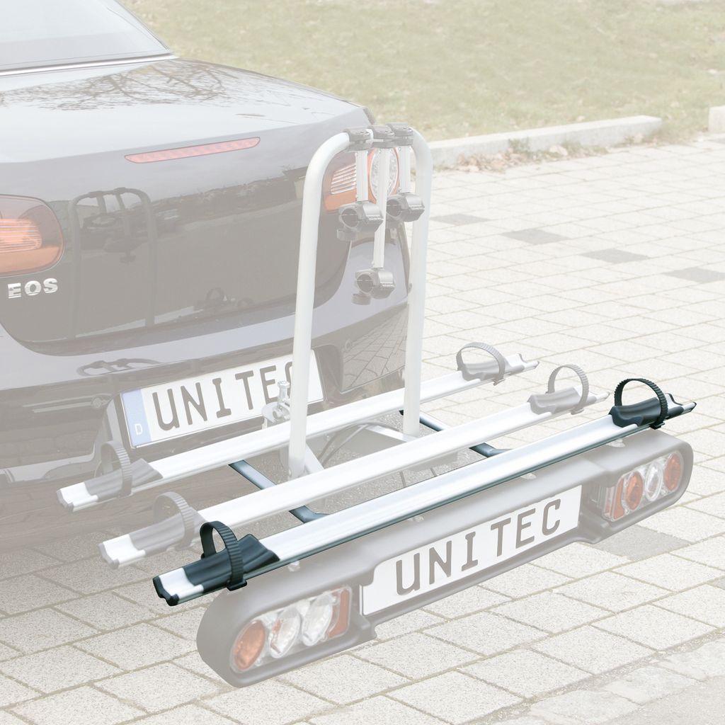 UNITEC Erweiterungssatz 3.Fahrrad Alu Atl. Evol - Auslauf Produktbild 4
