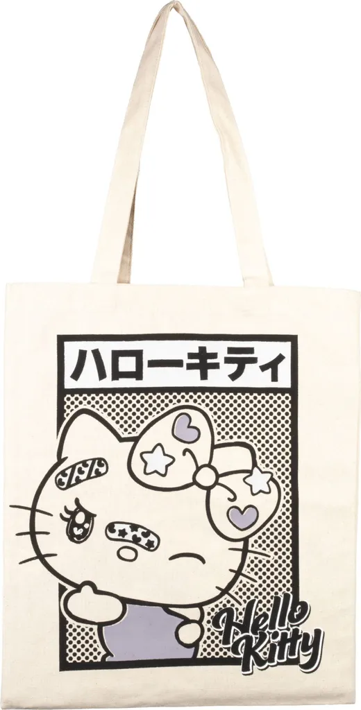 Sac à main Hello Kitty Blanc Konix Wink : Idéal pour vos Sorties Chic
