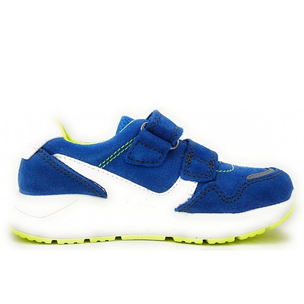 Lurchi Jungen Sneaker Dino-tex (hoch) – Wasserdichte Klett-Sneaker Mit Dino-Design & Fleecefutter