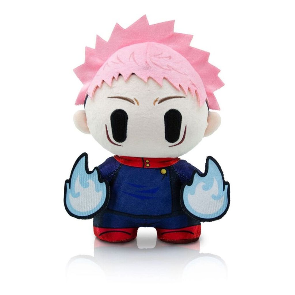 Plush Zabawka Jujutsu Kaisen Yuji Itadori Edycja Cursed Obrázok produktu 