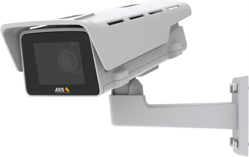 Axis 02485-001, Bezpečnostní IP kamera, Vnitřní a venkovní, Obrázek produktu 