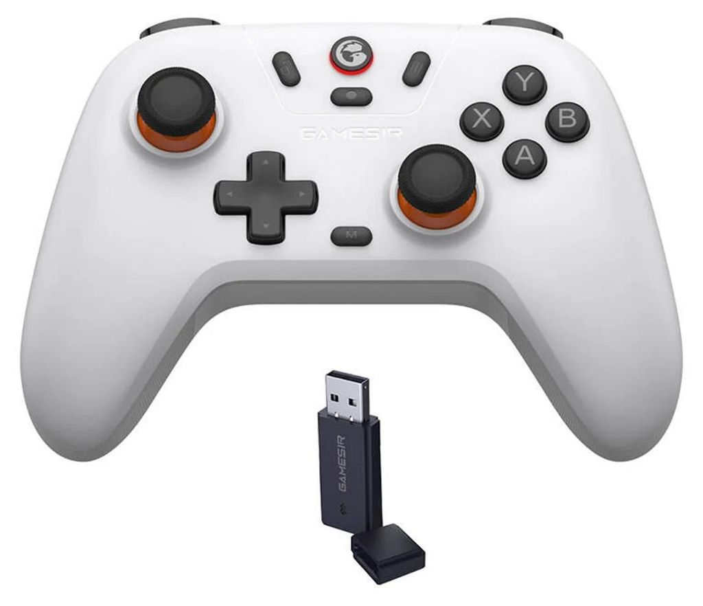 GameSir - GameSir-T4n Lite (St - bezdrôtový herný ovládač Obrázok produktu 