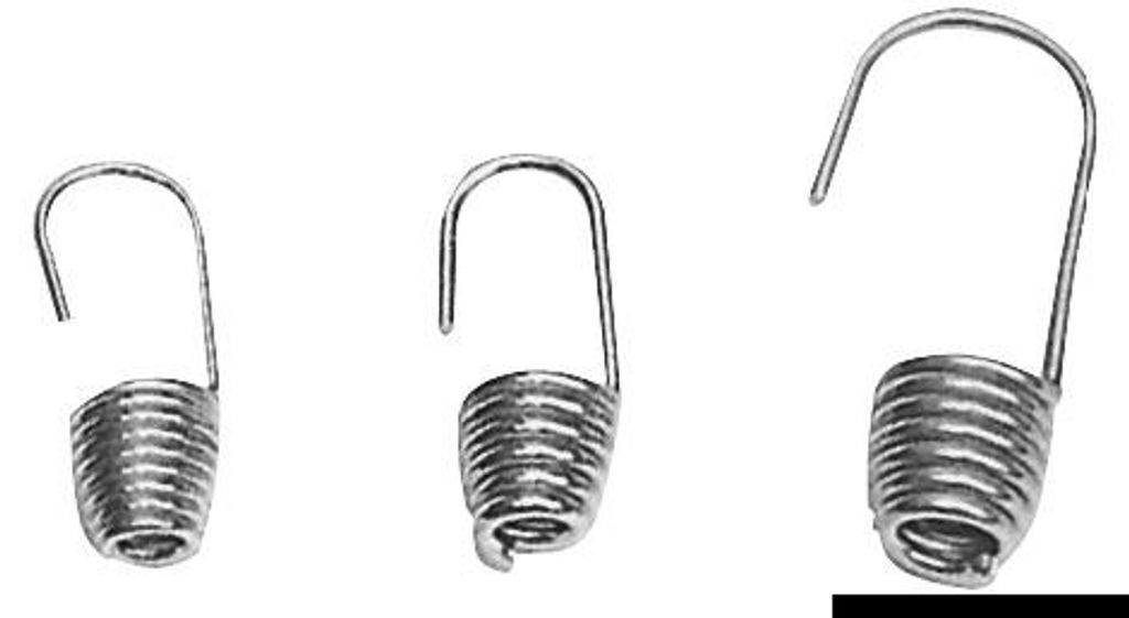 Klemme und Edelstahl Ring 8 mm Osculati 63.186.08