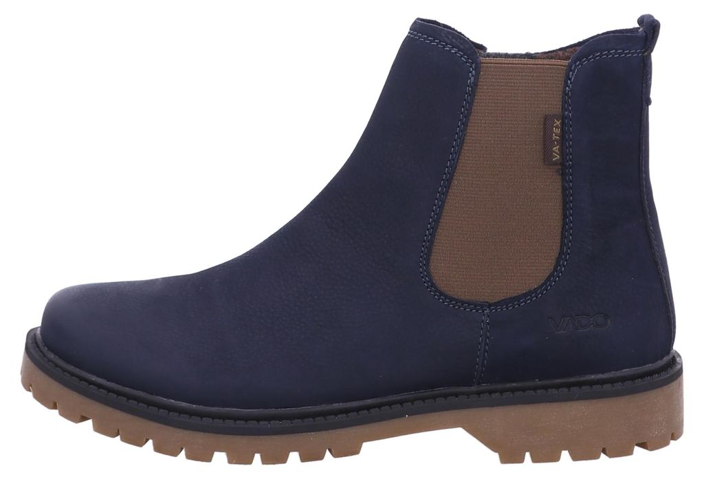 Vado Stiefel und Boots Kinder 32313231363230 Blau 38 EU Produktbild 