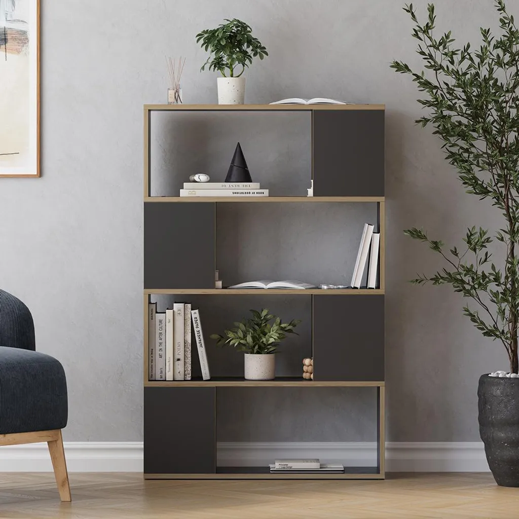 Séparateur de pièce Vicco Eneos pour structurer un espace ouvert 80cm