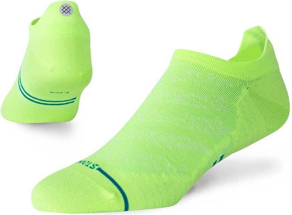 Stance Run Ul Tab Socken Grün EU 43-46 Mann Grün EU 43-46