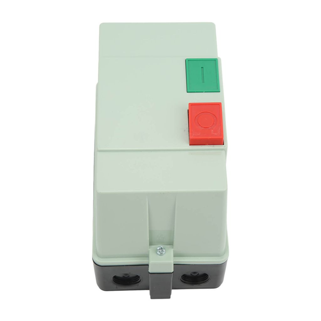 Magnetischer Motoranlasser,Motorsteuerungsanlasser,Magnetischer Elektromotoranlasser,Einphasenmotoranlasser,Motoranlasser-Steuerungsschalter,Magnet...