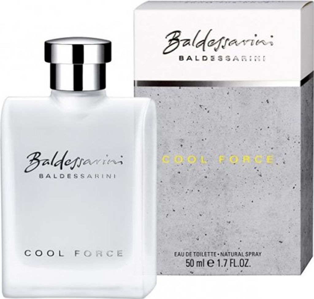 Baldessarini Cool Force Edt Spray Produktbild 