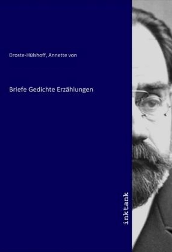 Briefe Gedichte Erzählungen