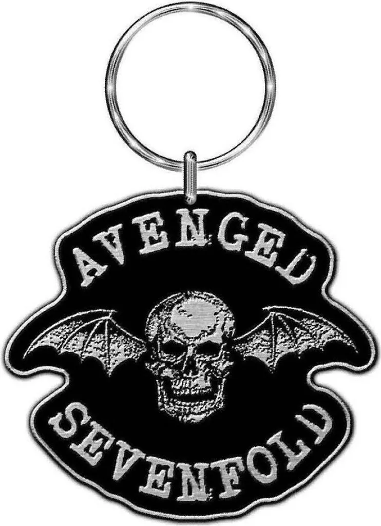 Avenged Sevenfold Morte del pipistrello Klíčenka
