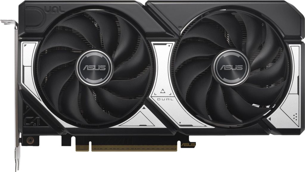 ASUS Dual -RTX5060TI-O8G NVIDIA GeForce RTX 5060 Ti 8 GB Produktbild 
