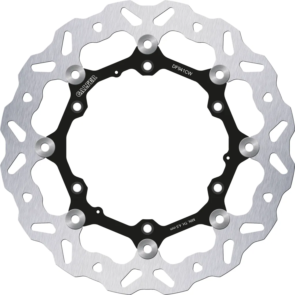 Disque de frein flottant Galfer WAVE 320x5mm pour Husqvarna et KTM
