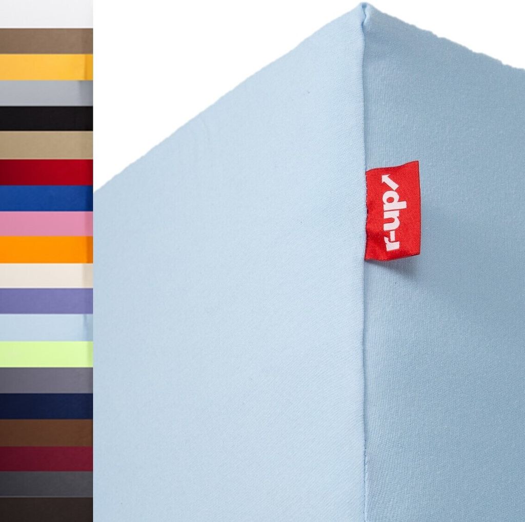 r-up Passt Spannbettlaken 180x200-200x220 bis 35cm Höhe Produktbild 