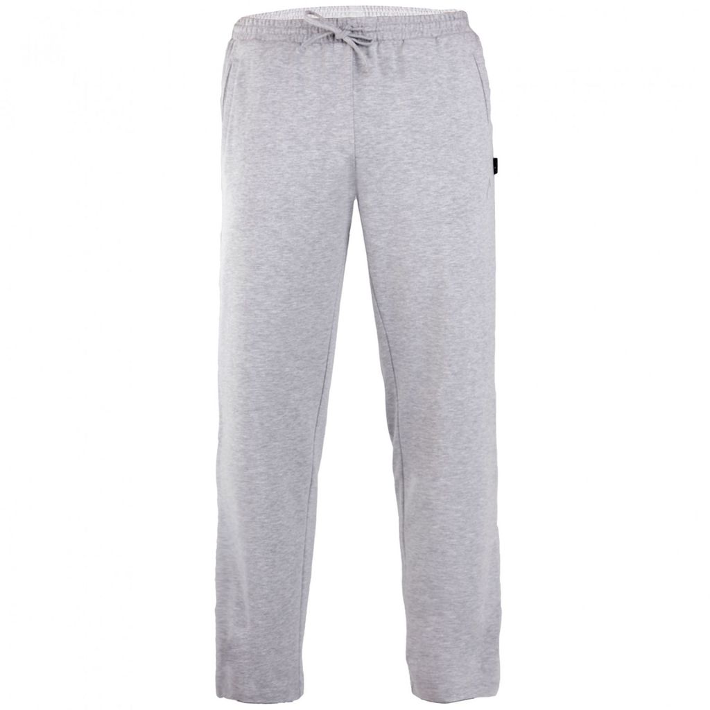 Authentic klein - Herren Sport und Freizeit Hose aus Baumwollmischung in verschiedenen Farben (53022), Farbe:Silber melange (070), Größe:29