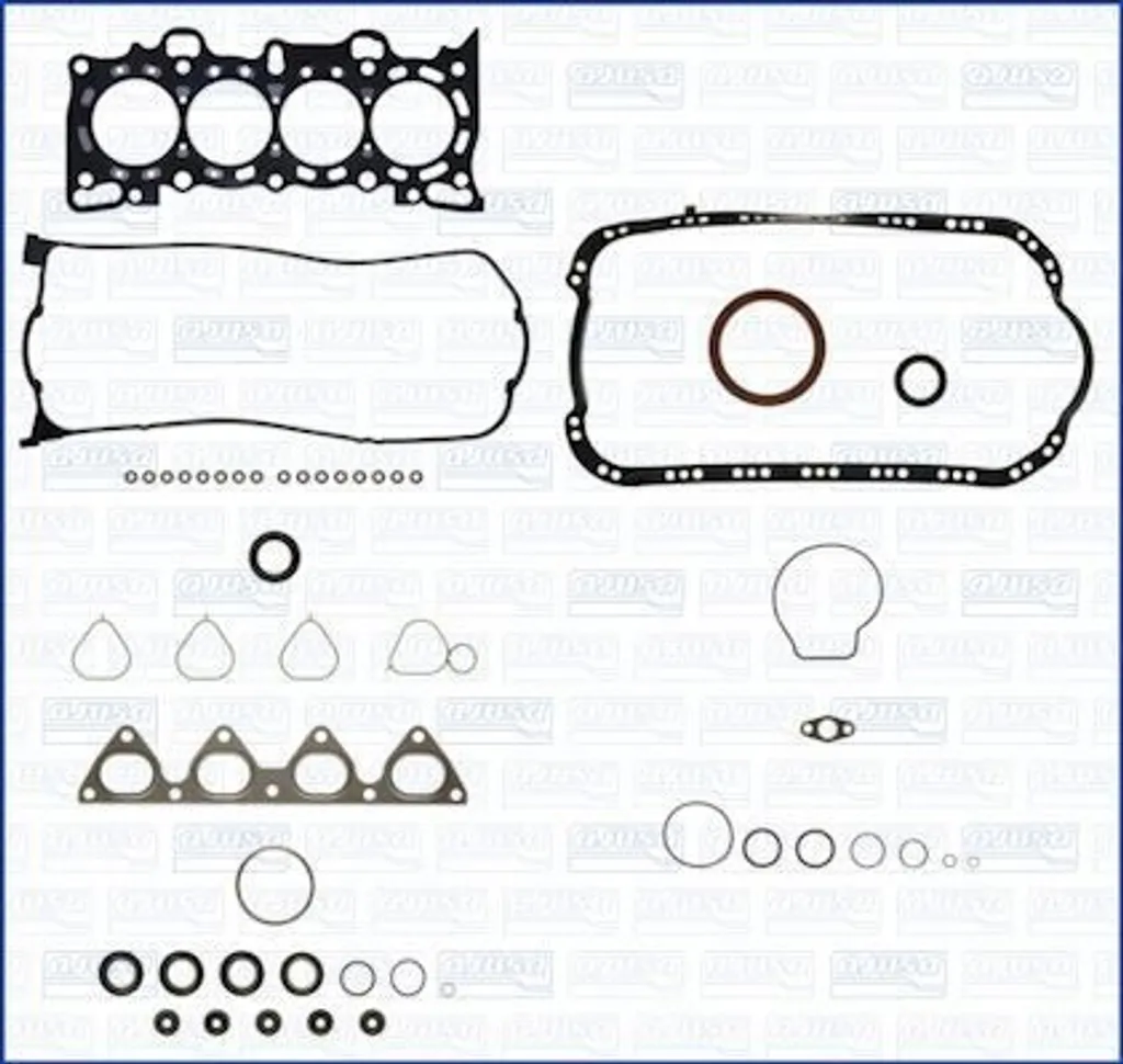 Kit joints moteur haute résistance AJUSA 50180400 pour Honda Civic VI