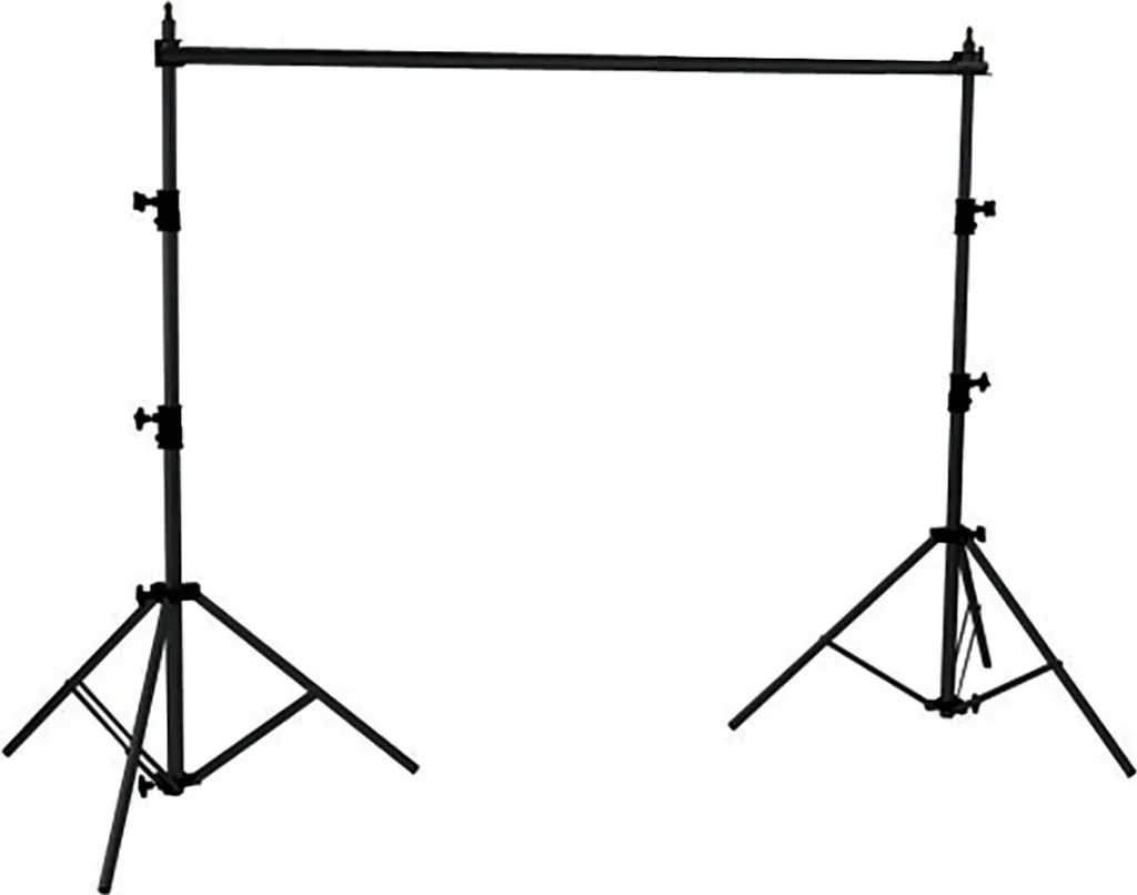 Système de support de fond Linkstar BS-2431 232x315cm