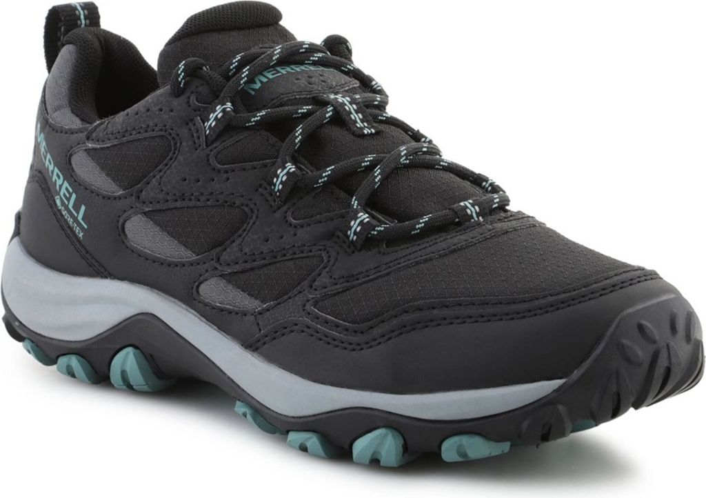 Merrell Frauen West Rim Sport Gtx-Schwarz 38.5