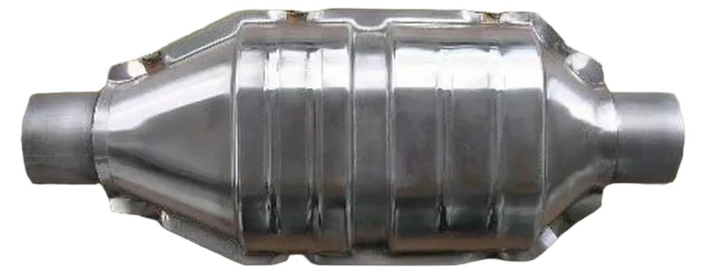 UNIVERSAL KATALYSATOR E2 für VW Audi Skoda Seat Renault bis Produktbild 