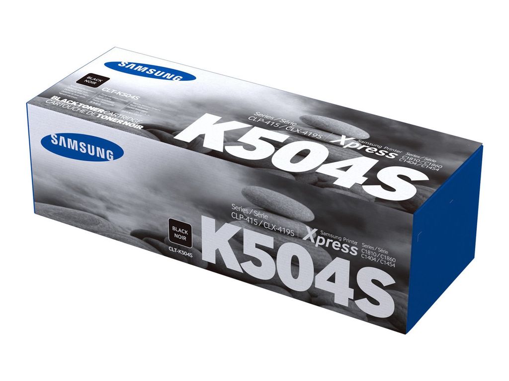 SU158A SAMSUNG CLP Toner black 2500 Obrázek produktu 