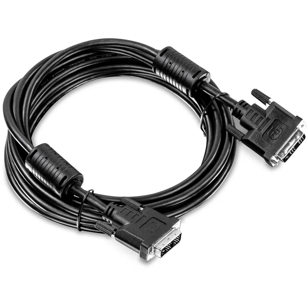 OFFERTA: Cavo TRENDnet TK-CD15 KVM DVI-I USB Audio 4.5m Originale - 3