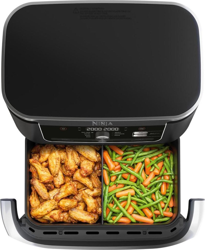 AF500EU Doppel-Heißluftfritteuse Produktbild 29