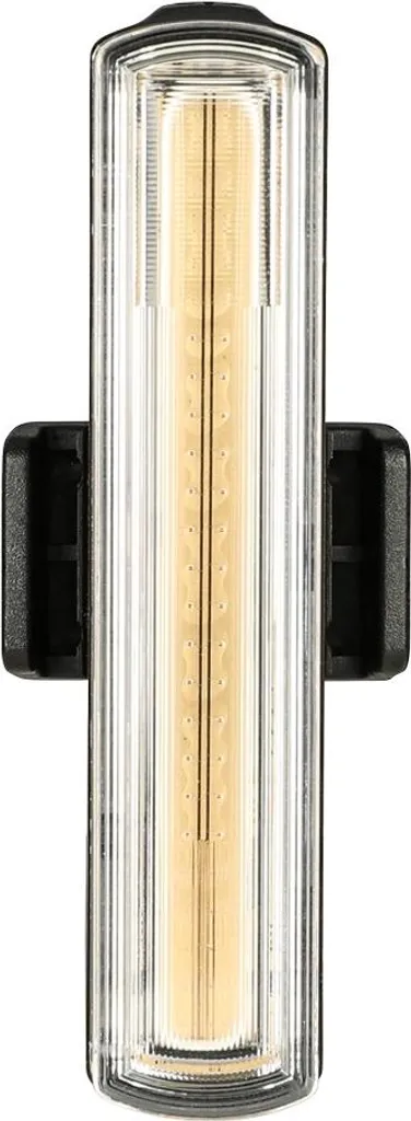 Éclairage Arrière Vélo USB Seemee 50 V2.0 Golden pour Cyclisme Urbain - 13