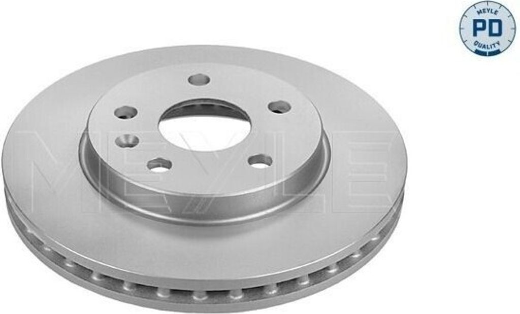 MEYLE 683 521 0025/PD - OE 13501307 Bremsscheibe, Vorderachse für Insignia A (G09)