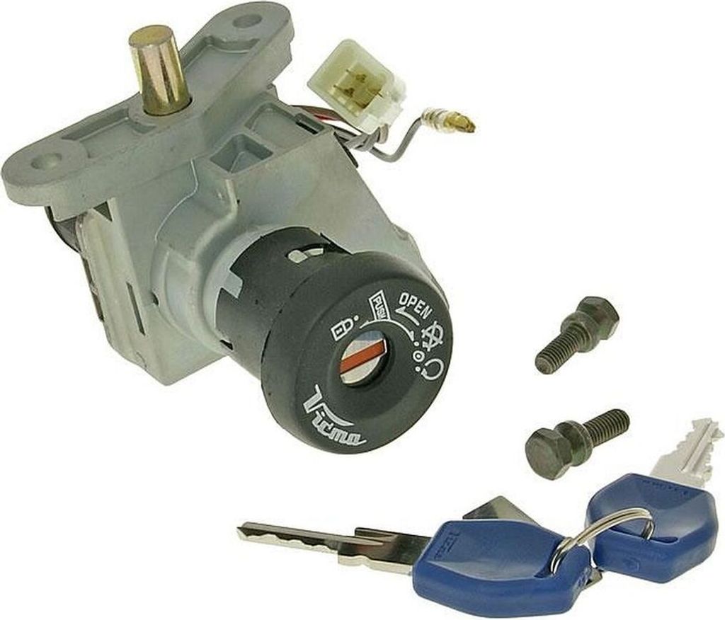 Schlosssatz kompatibel für Yamaha Aerox MBK Nitro 97-02 Derbi GP1 Piaggio Diesis