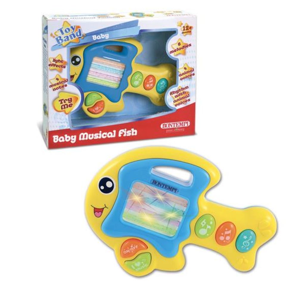 Bontempi Muzyczna ryba