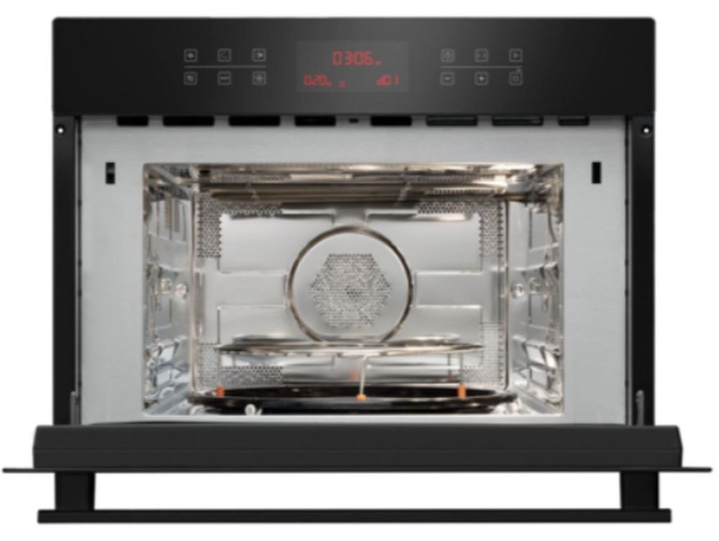 Amica AMMB44E2GCB, Klein, Elektrischer Ofen, 44 l, 3350 W, Produktbild 