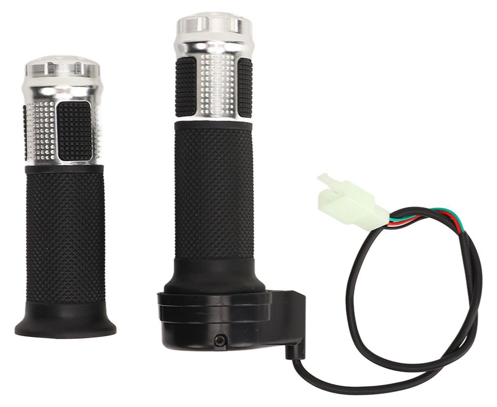 Elektrischer Fahrrad-Rollgriff, Drehgeschwindigkeitsregelung, Gasgriff, Beschleuniger für Fahrräder, Roller