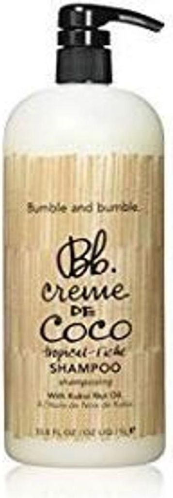 Bumble & Bumble Creme de Coco Shampooing 1000 ml Image du produit 