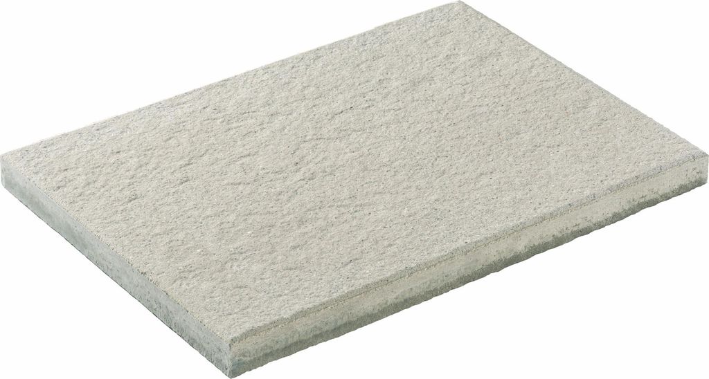 Terrassenplatten DIE BELGISCHE GRAU-WEIß 60/40/4 CM PE5 Produktbild 