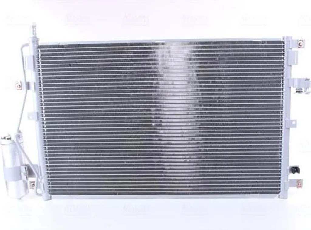 Nissens 94937 Condenseur de Climatisation pour XC90 OE 30665563 Fiable