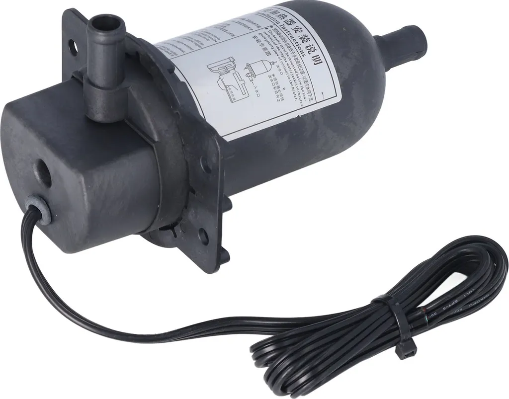 Réchauffeur de liquide de refroidissement 500W pour générateur 120V
