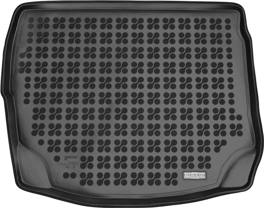 Gummiwanne für Kofferraum Nissan Leaf 2017- (Schrägheck)