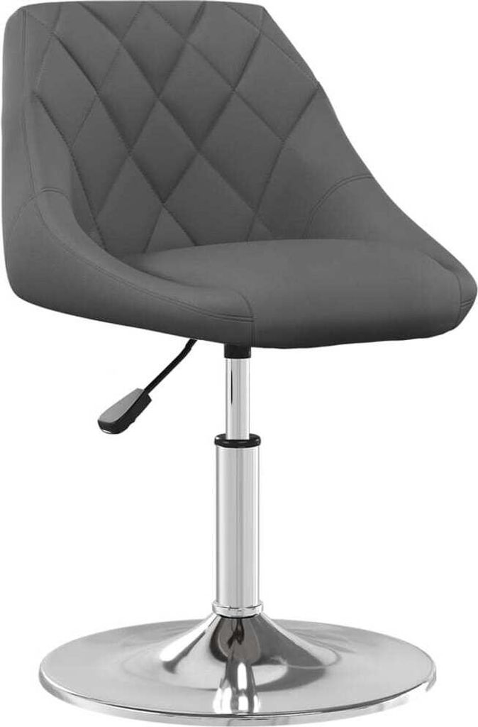 "WINTER SALE"Esszimmerstühle 6er Sets, Küchenstühle - multifunktional& Moderne - Drehbar Dunkelgrau Samt - Wohnzimmerstuhl NEU6889234