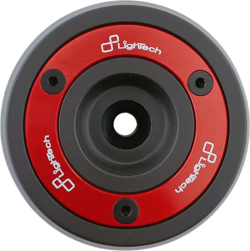Sliders de protection Lightech rouges pour Mv Agusta Brutale 675