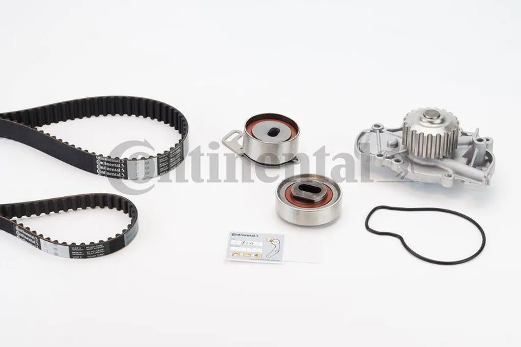 Kit de distribution CT1001WP2PRO haute résistance avec pompe intégrée