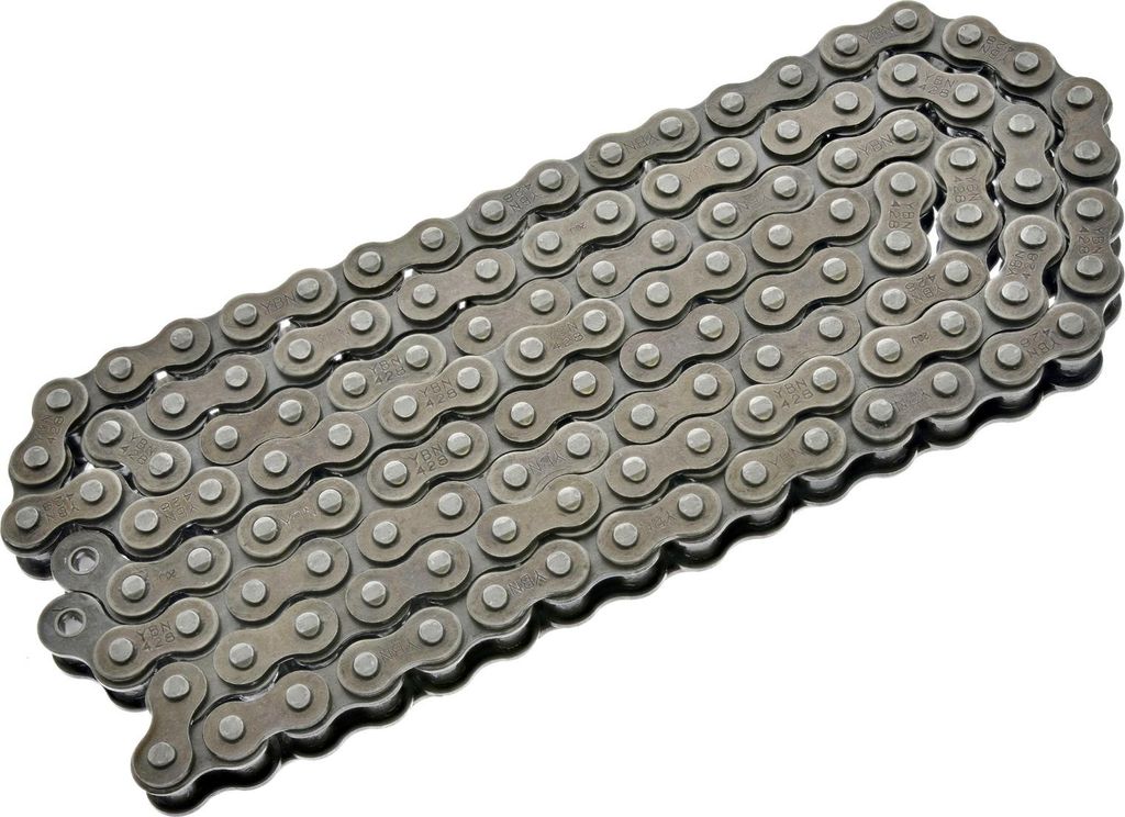 Rollenkette 126 Glieder 1/2x5/16 Zoll