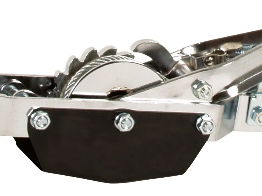 Presse à crémaillère manuelle de 1t Toolland idéale pour l'établi