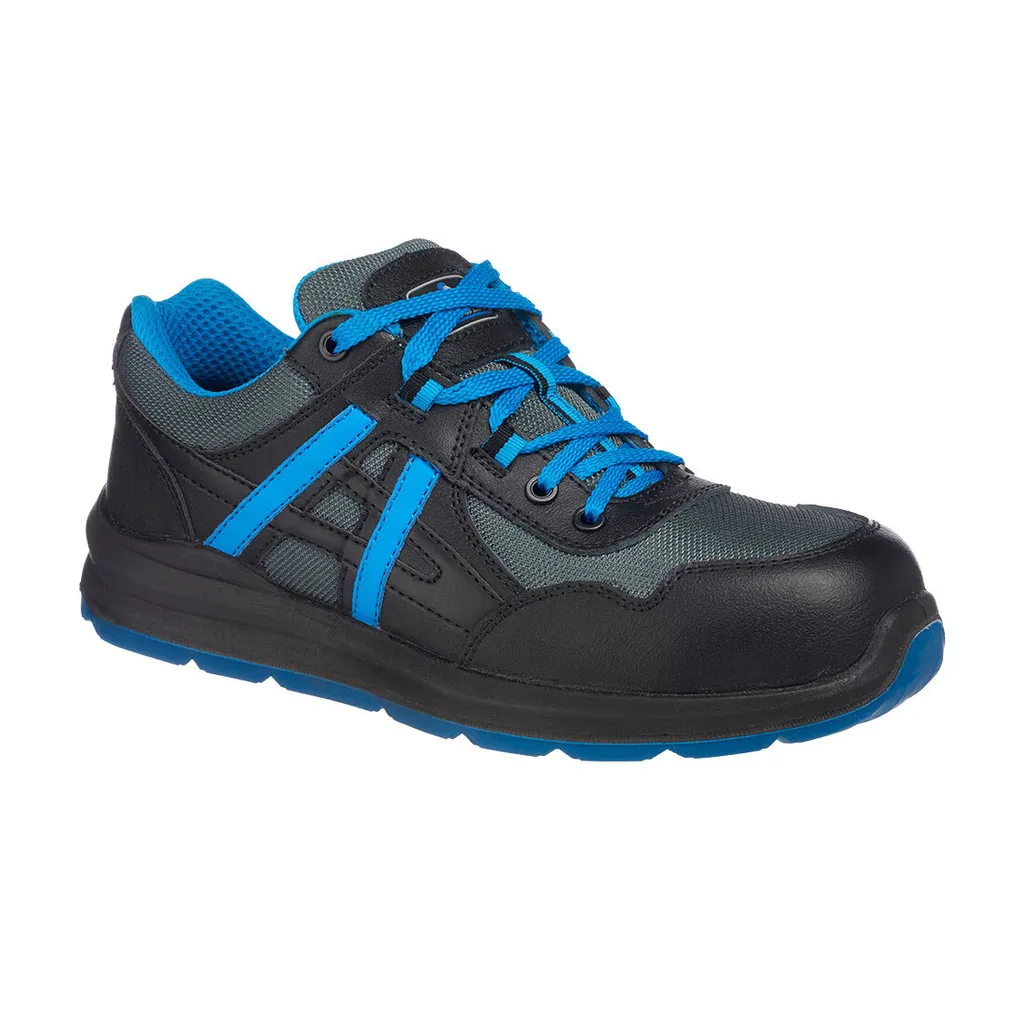 Chaussure de travail Portwest FT60 respirante et antidérapante Gr 48