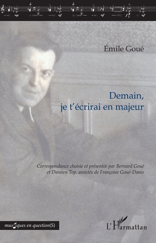 Demain, je t'écrirai en majeur