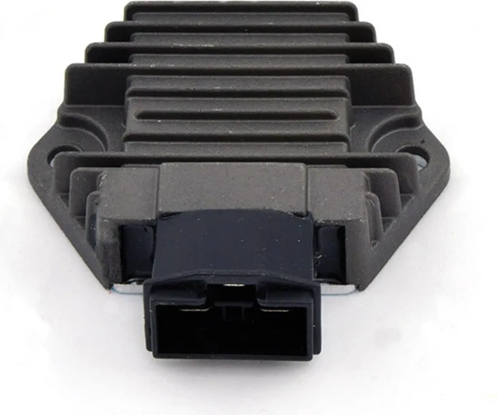 Regolatore di Tensione SGR Trifase 12V 5 Faston - Ricambio Moto Professionale