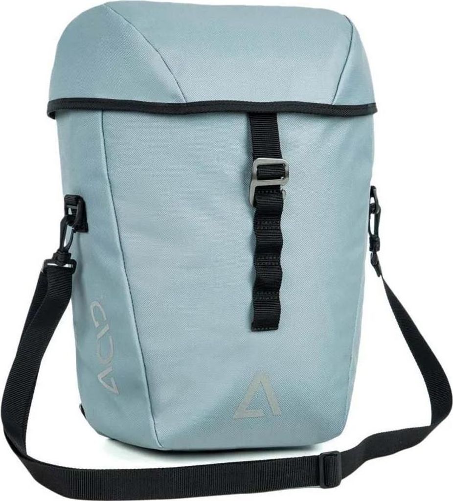 Acid City Fahrradtasche 15l Grau Grau One Size