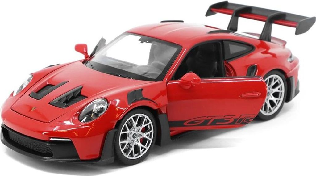 Welly Models 1:24 Porsche 911 Gt3 Rs Immagine del prodotto 